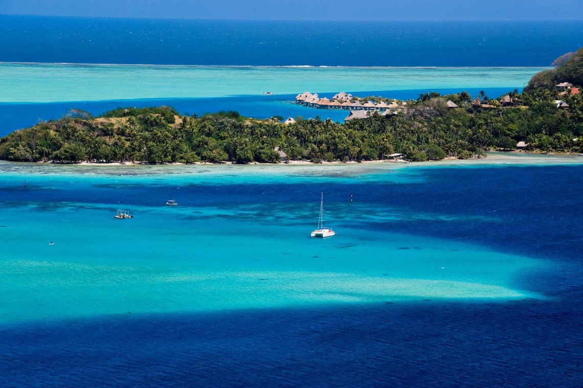 Bora Bora Extraordinary Honeymoon Hotels