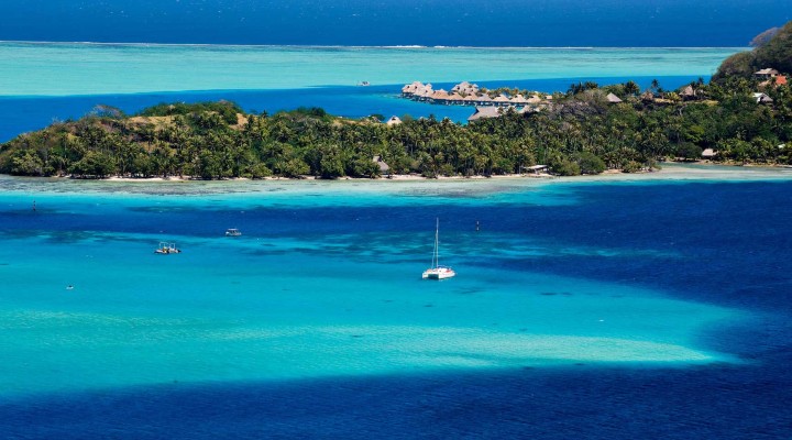 Bora Bora Extraordinary Honeymoon Hotels