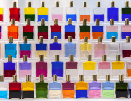 Fragrance Bottles - The Power of Scent Memory