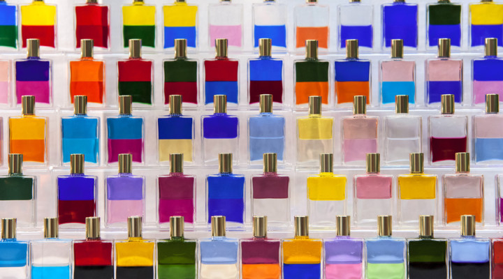 Fragrance Bottles - The Power of Scent Memory