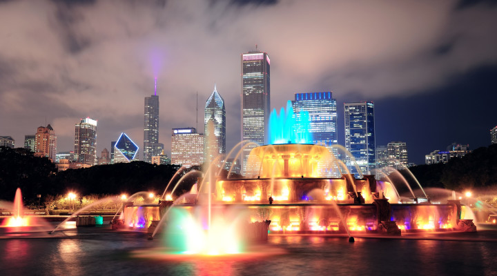 Chicago Skyline