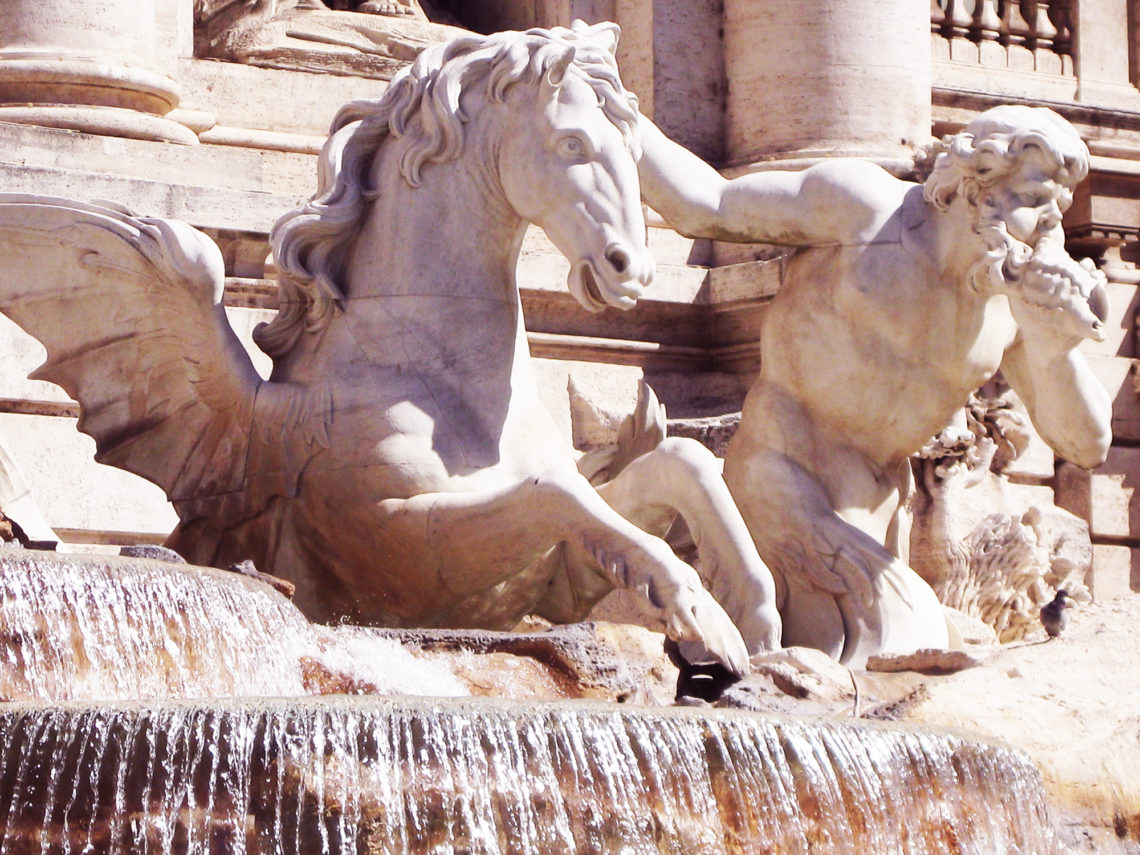 Where to Stay in Rome: Hotels near the Piazza Navona Trevi Fountain