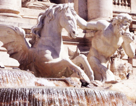 Where to Stay in Rome: Hotels near the Piazza Navona Trevi Fountain