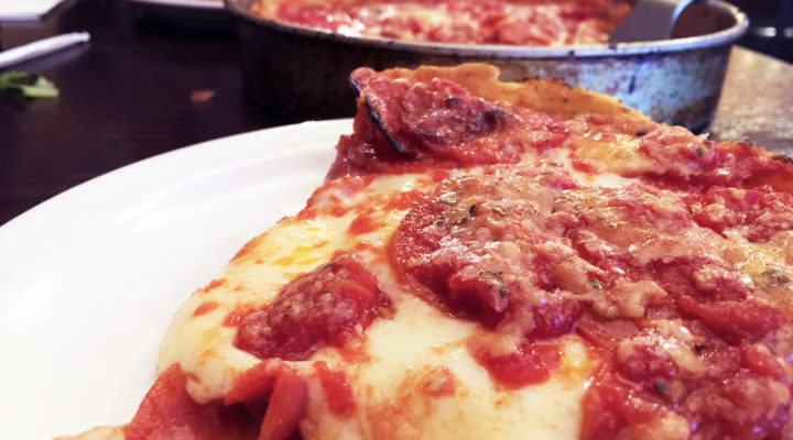 Things to do in Chicago: Lou Malnati's Pizzeria Chicago-style Deep-dish Pizza Pepperoni