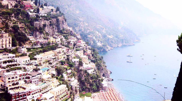 Where to Stay in Sorrento, Italy