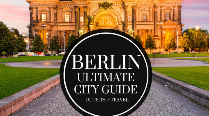 Berlin City Guide