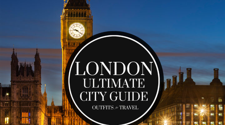 London City Guide