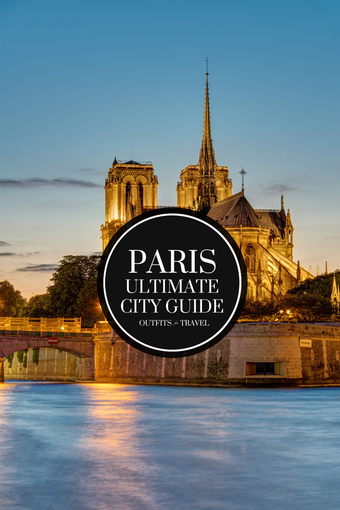 Paris City Guide