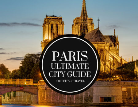 Paris City Guide