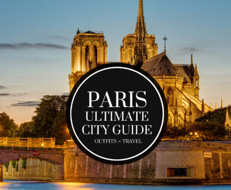 Paris City Guide