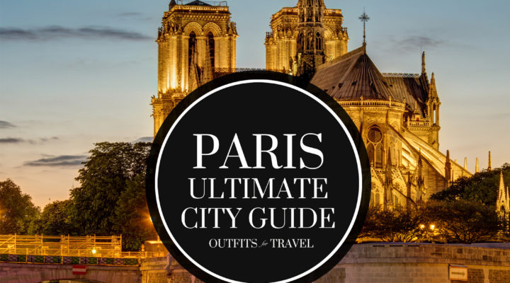 Paris City Guide