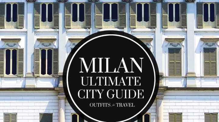 Milan City Guide