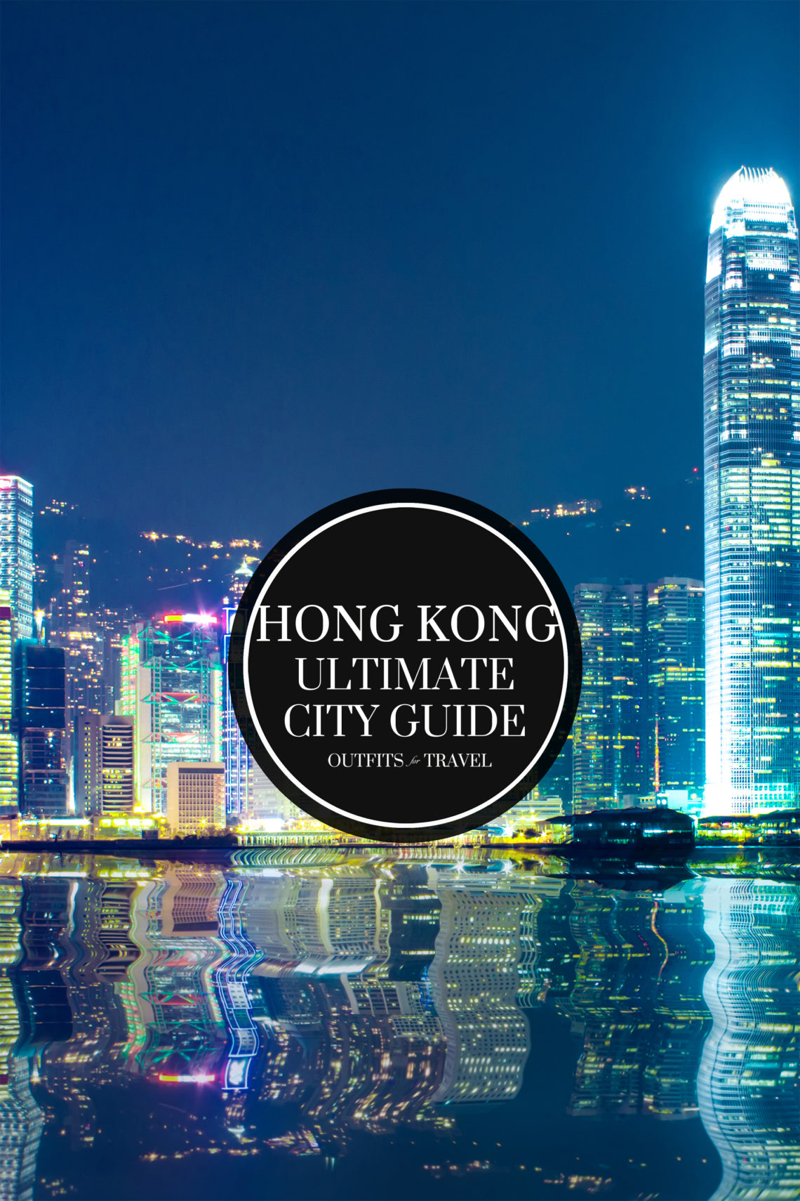 Hong Kong City Guide