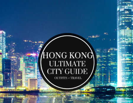 Hong Kong City Guide