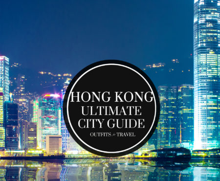 Hong Kong City Guide