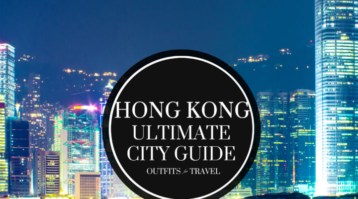 Hong Kong City Guide