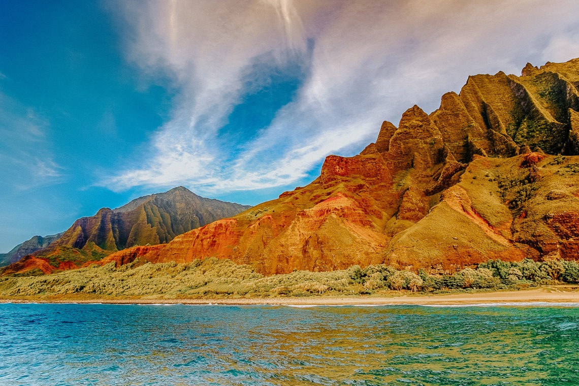 Kauai Hawaii Beach - Where to Stay in Hawaii