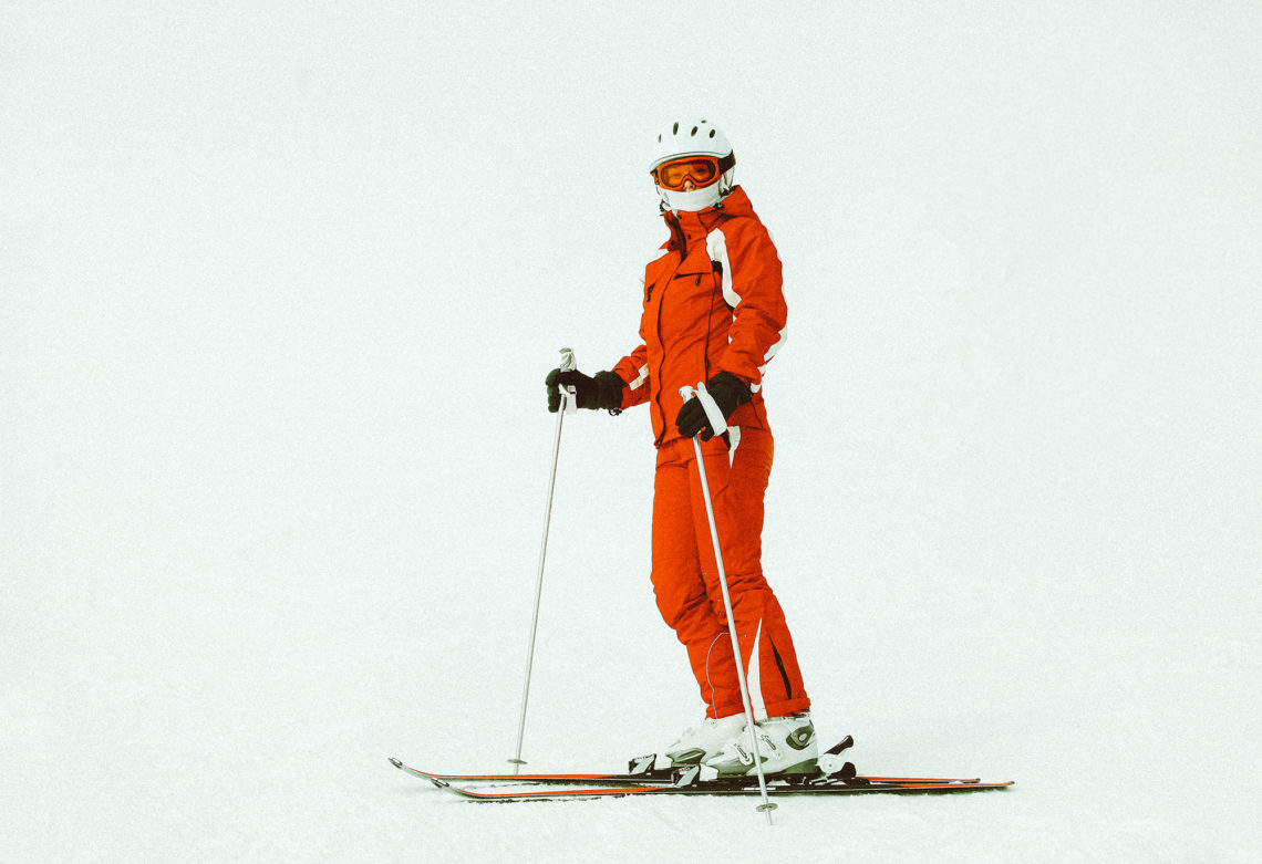 Outfits for Skiing