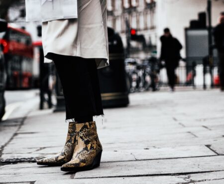 What to Wear to London in the Spring