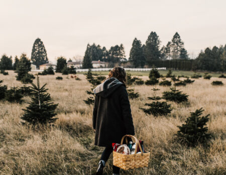 What to Wear to Portland in the Winter