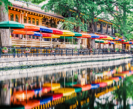 San Antonio, Texas River Walk