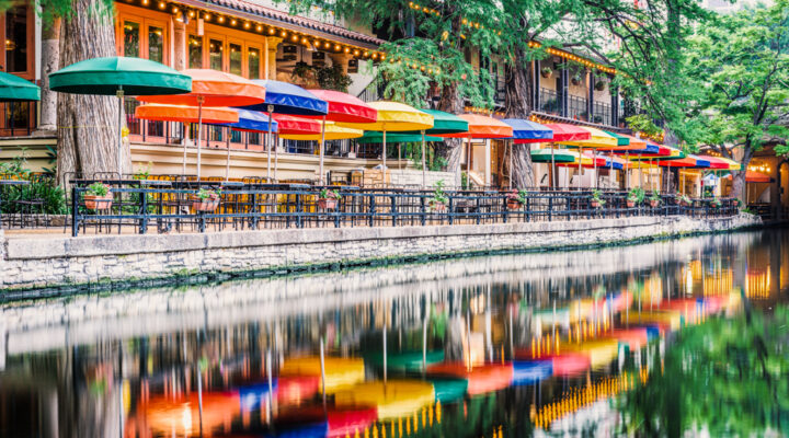 San Antonio, Texas River Walk