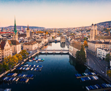 What to Wear to Zurich in the Fall