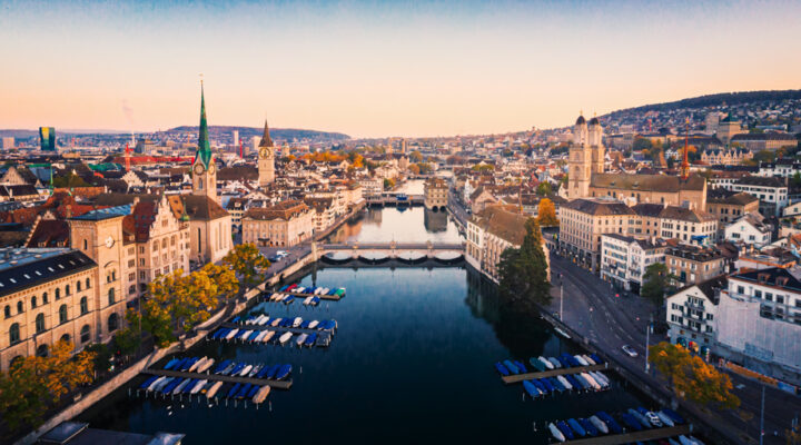 What to Wear to Zurich in the Fall