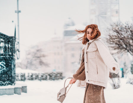 What to Wear to Washington, DC in the Winter