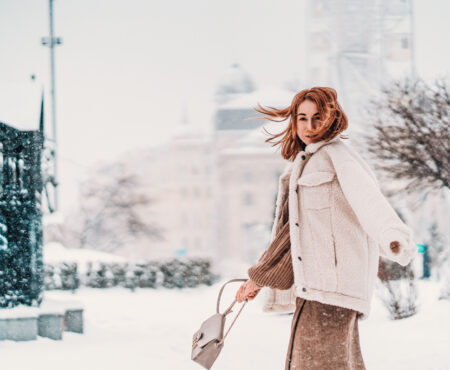 What to Wear to Washington, DC in the Winter