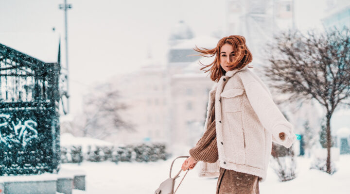 What to Wear to Washington, DC in the Winter