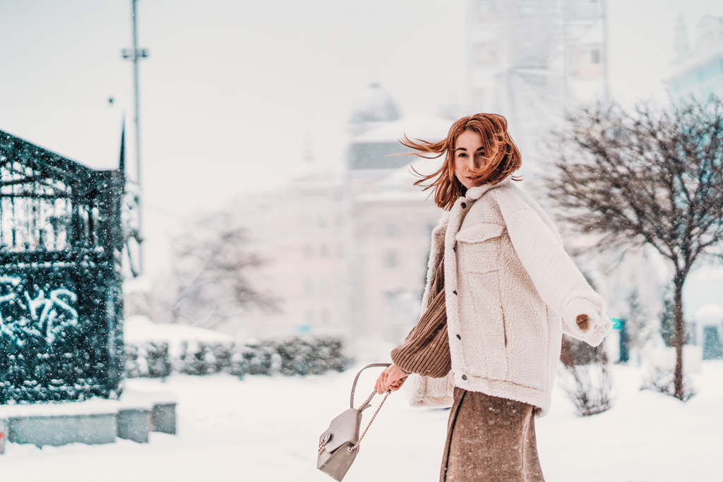 What to Wear to Washington, DC in the Winter - Outfits For Travel