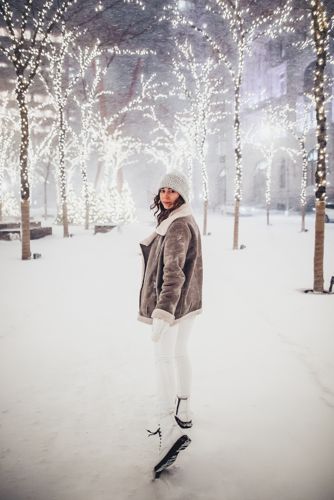 New York Travel Wardrobe: What to Wear in December - Outfits For Travel