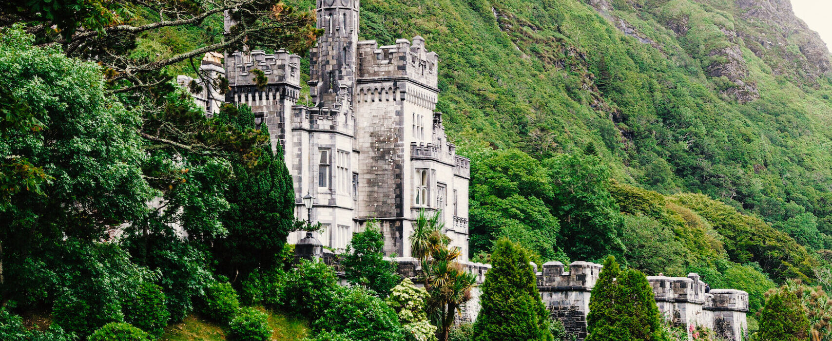 Kylemore Abbey - What to do in Ireland